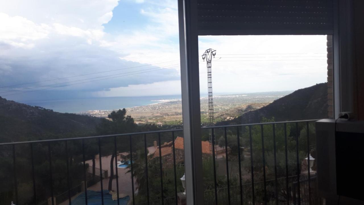 Apartamentos Christina Benicàssim Exteriör bild