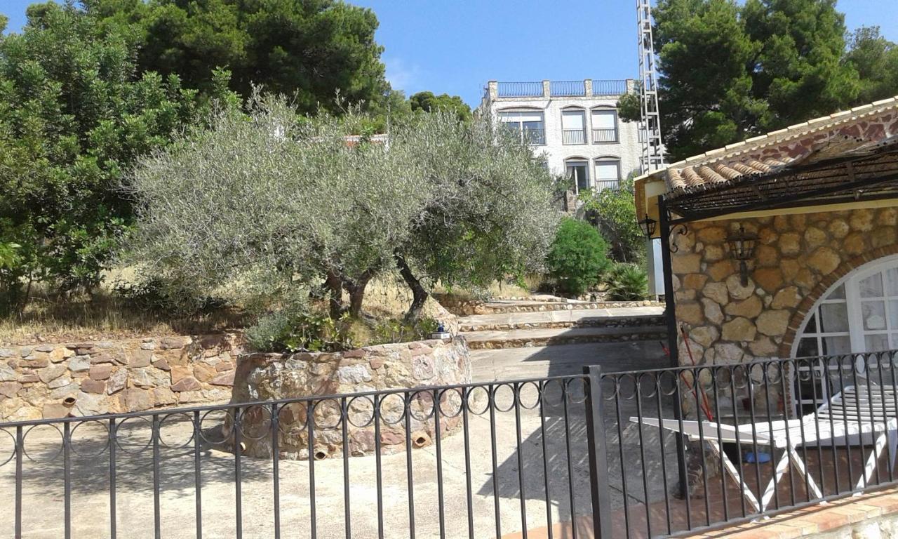 Apartamentos Christina Benicàssim Exteriör bild