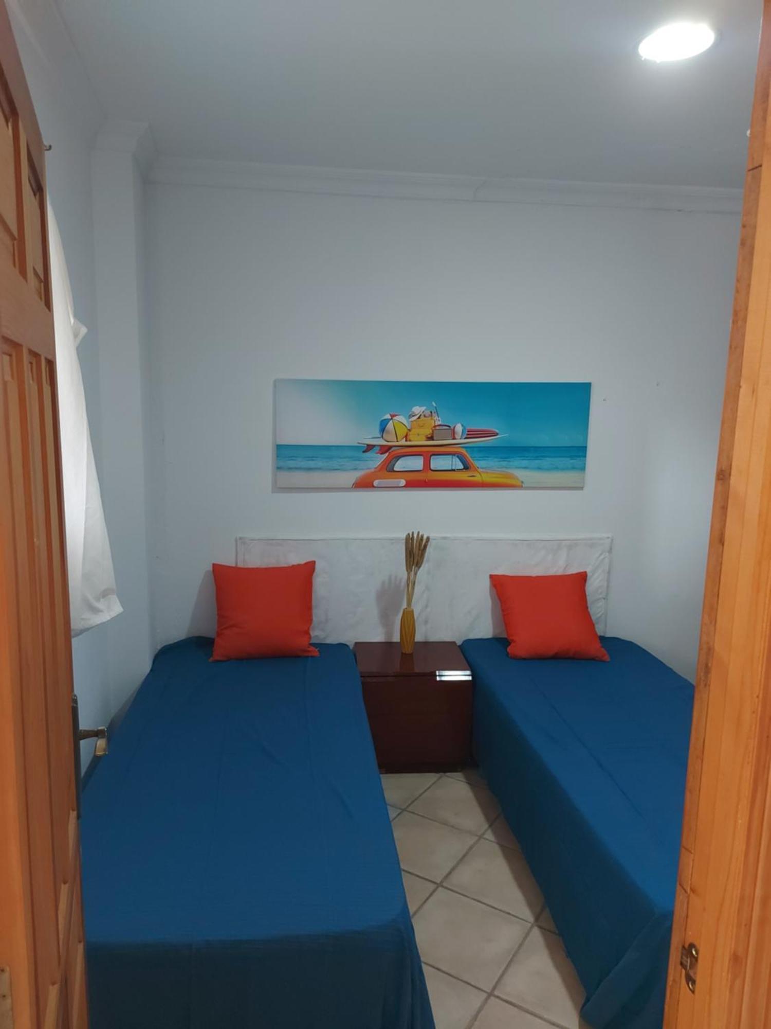 Apartamentos Christina Benicàssim Exteriör bild