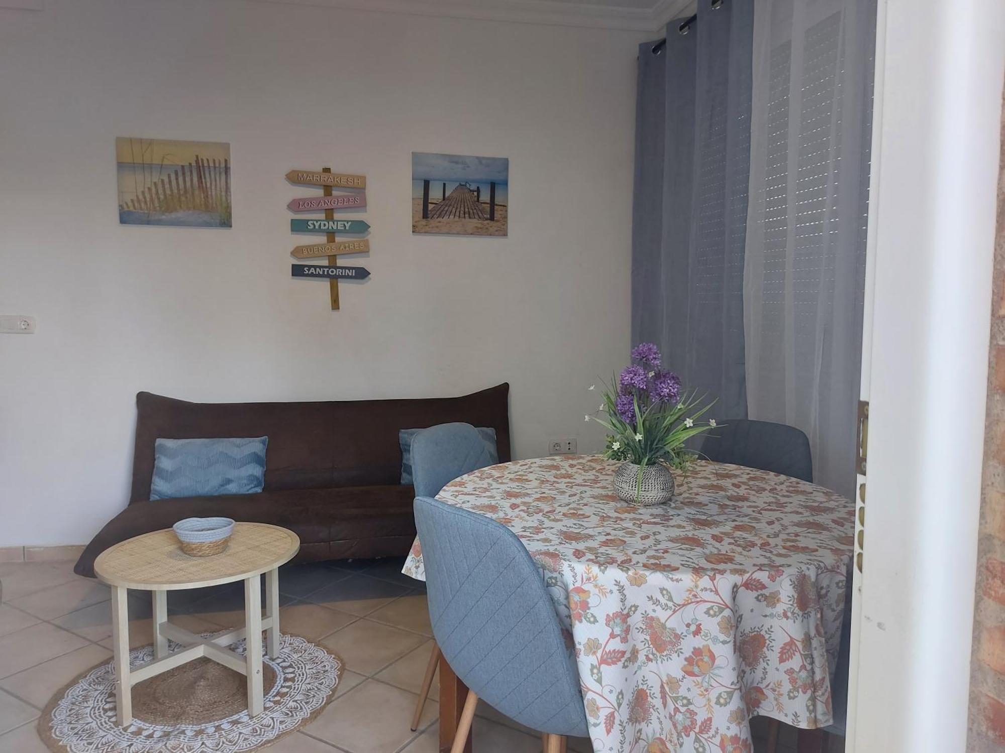 Apartamentos Christina Benicàssim Exteriör bild